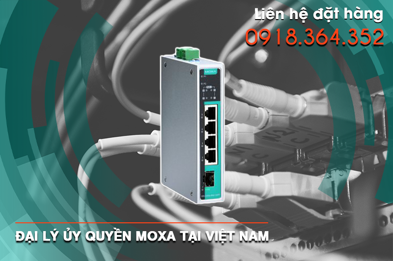 オーダー品 MOXA EDS-G205A-4POE-1GSFP-T <br>EDS-G205A-4POE-1GSFP-T 1個